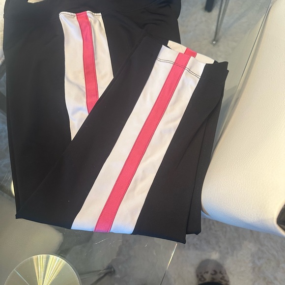 IZOD 3 piece set XS shirt Small Capris, Adidas clima cool small shirt - Picture 3 of 4